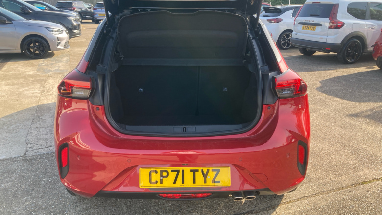 Vauxhall Corsa 1.2 Turbo Ultimate 5dr Auto Petrol Hatchback